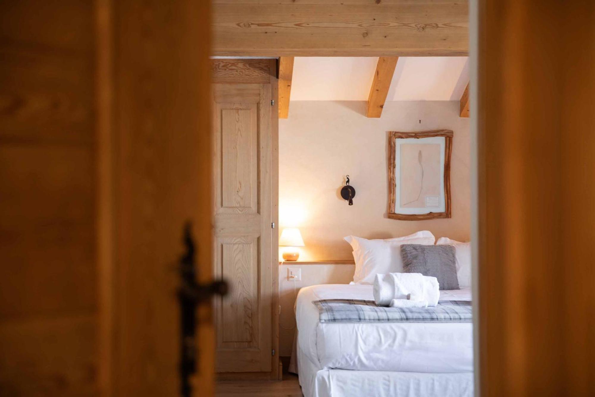 Le Chalet De Flore Верб'є Екстер'єр фото