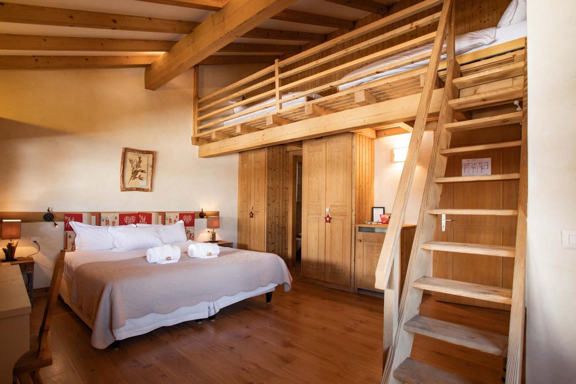 Le Chalet De Flore Верб'є Екстер'єр фото