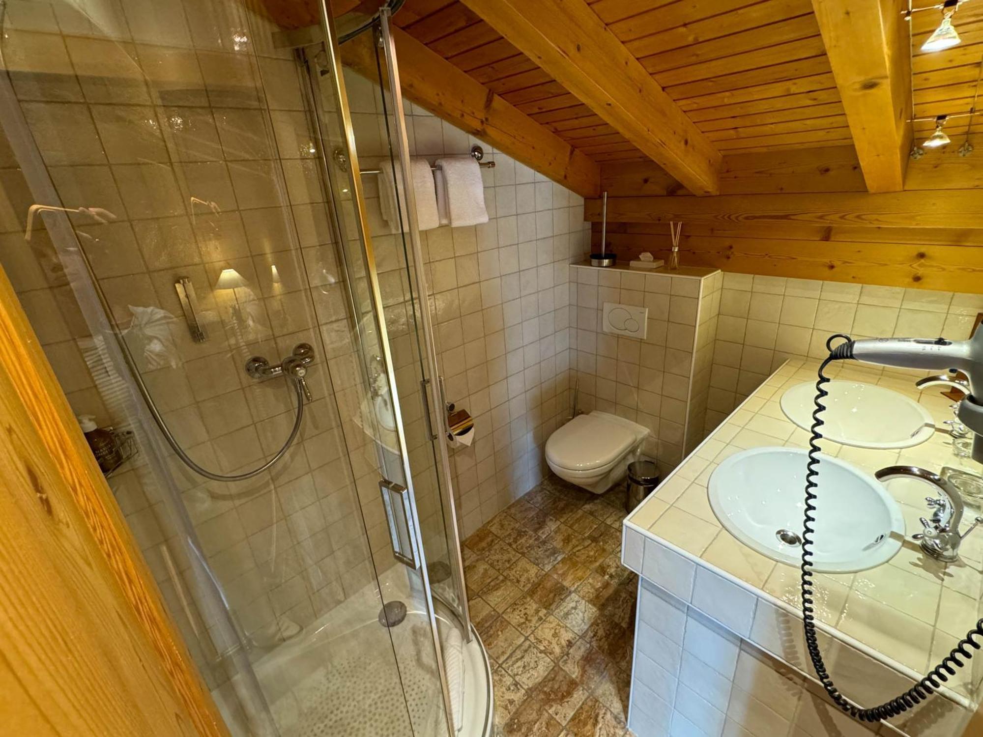 Le Chalet De Flore Верб'є Екстер'єр фото