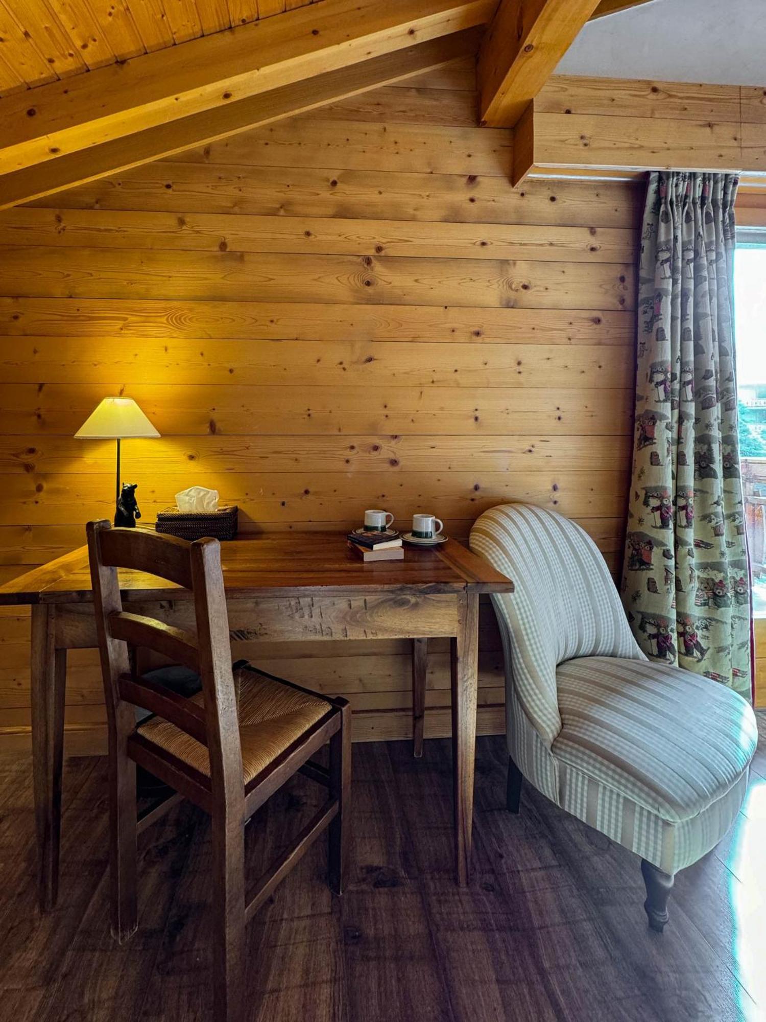 Le Chalet De Flore Верб'є Екстер'єр фото
