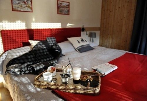 Le Chalet De Flore Верб'є Екстер'єр фото